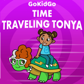 Time Traveling Tonya